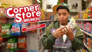 Thumbnail: Nuke2Stiff Shows The PROPER Way to Spend $15 at The Corner Store!