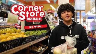 Thumbnail: MC Abdul Creates The HEALTHIEST Corner Store Brunch w/ $15!