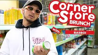 Thumbnail: Basboi's 1st Time in The USA Making a $15 Corner Store Brunch!