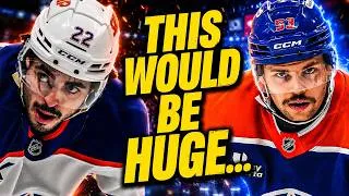 Thumbnail: The Cheat Codes Saving The Oilers From Cap Hell.
