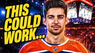 Thumbnail: What You Need To Know About Oilers New Goalie Devon Levi.