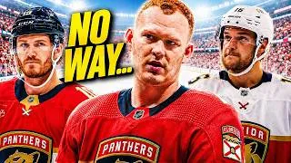 Thumbnail: The Rest Of The NHL Should Be Terrified | Florida Lands Brady Tkachuk.