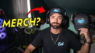 Thumbnail: WHERE IS THE CHANNEL MERCH?? | PLANNING + NEXT STEPS TO RELEASE