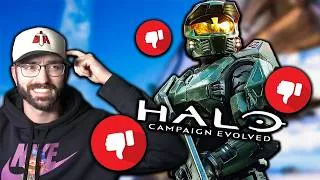 Thumbnail: I DO NOT UNDERSTAND THIS ABOUT HALO CAMPAIGN EVOLVED...