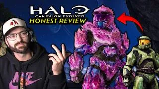 Thumbnail: HONEST REVIEW OF HALO CAMPAIGN EVOLVED...
