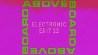 Thumbnail: Electronic Edit 2022