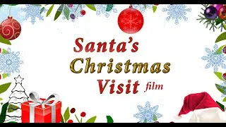 Thumbnail: Santa's Christmas Visit (2020) | Christmas Comedy Short Film | Above Media TV