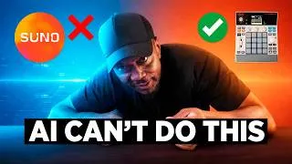 Thumbnail: Timbaland Makes 3 Beats on the Akai MPC SAMPLE! 🔥