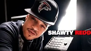 Thumbnail: Shawty Redd Back in the Studio | New Beat on Akai MPC Studio 🔥