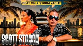 Thumbnail: Scott Storch: $100M Yacht Tour & Making a Beat From Scratch
