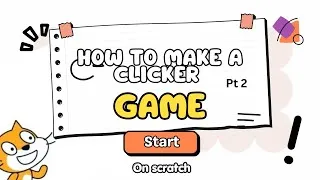 Thumbnail: Part 2: How to make a clicker game| Aboysforever2026