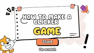 Thumbnail: How to make a clicker game on scratch part 1| Aboysforever 2026| Coding 101
