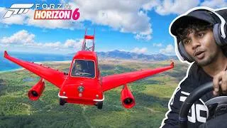 Thumbnail: I Restored an Abandoned Peel P50 Into an Airplane! ✈️🚗 (No Clickbait) | Forza Horizon 6