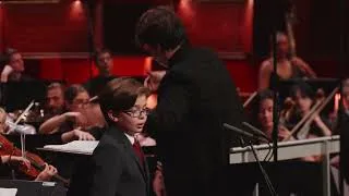 Thumbnail: Mahler 4, boy soprano, Alexis Zemtsov 10y.o. "Das himmlische leben"