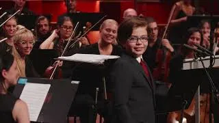Thumbnail: Mahler 4, boy soprano, Alexis Zemtsov 10y.o. "Das himmlische leben"