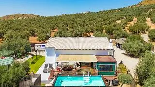 Thumbnail: Charming Finca in Villanueva de Algaidas, Málaga!