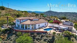 Thumbnail: Charming Country Villa with Pool & Panoramic Mediterranean Views in Arenas | Málaga