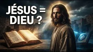 Thumbnail: **Jésus a-t-il vraiment dit qu’il était Dieu ? — La Bible face au Coran**