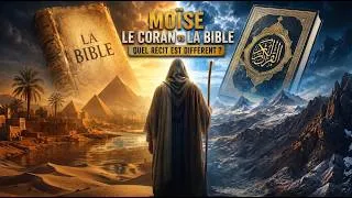 Thumbnail: Moïse : Le Coran vs la Bible — Quelle histoire est différente ?