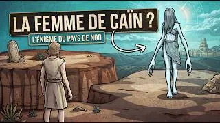 Thumbnail: Les humains AVANT Adam et Ève étaient TERRIFIANTS…