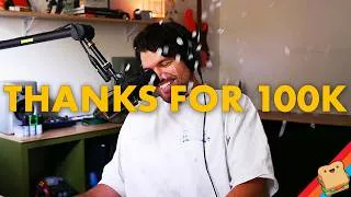 Thumbnail: Thank You for 100k Subscribers!