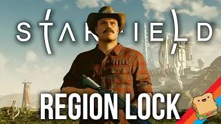 Thumbnail: Can I Have FUN in Starfield Without SPACE? I REGION LOCKED Myself to New Atlantis in STARFIELD!