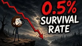 Thumbnail: You Shouldn’t Exist… Your Ancestors Almost Died 😱