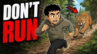 Thumbnail: POV: The Predator Only Chases You When You Run