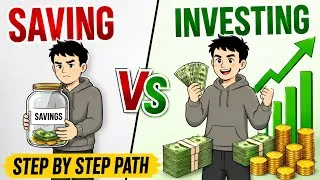 Thumbnail: POV: You Saved $10,000… But Your Money Isn’t Growing
