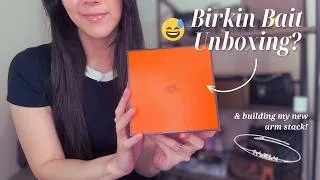 Thumbnail: Is Birkin-Baiting still relevant in 2026?🤔Unboxing my first Hermes fine watch ft. MSBLUE jewelry
