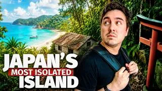 Thumbnail: I Spent 72 Hours on Japan's Most Remote Island