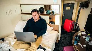 Thumbnail: 7 Days Alone in a Japanese Hotel Room to Fix Myself