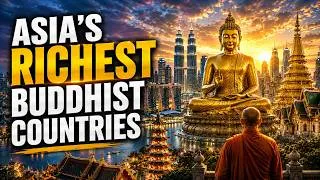 Thumbnail: 10 Richest Buddhist Countries in Asia 2026 | GDP & Net Worth
