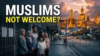 Thumbnail: 10 Buddhist Countries Where Muslims Face Serious Restrictions in 2026