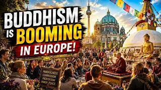 Thumbnail: 10 European Countries Where Buddhism Is Growing Fastest | That Will Shock You
