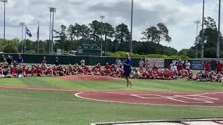 Thumbnail: MLB Hall of Fame Cal Ripken Jr Gives Motivational Speech Before Throwing First Pitch at Tournament