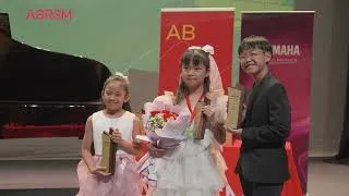 Thumbnail: ABRSM 亞太區鋼琴大賽2026報名開放