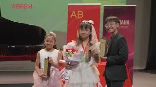 Thumbnail: ABRSM Piano Competition Asia Pacific 2026 entry opens