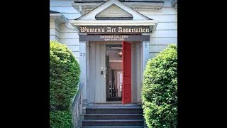 Thumbnail: Don Valley Art Club Holiday Show & Sale: A quick peek