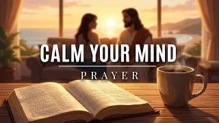 Thumbnail: Christian LoFi Jazz for Prayer & Focus ☕ Calm Your Mind with God (1 Hour