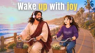 Thumbnail: Peaceful Christian Jazz​ For 🌿 Fresh Joy Every Morning prayer & focus