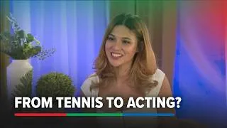 Thumbnail: From sports to showbiz: Maika Rivera talks experience in entertainment industry | ABS-CBN News