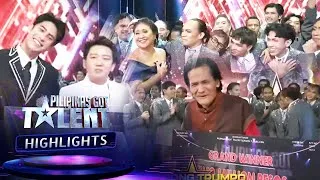 Thumbnail: Pilipinas Got Talent Season 7 Winners Revealed! | Pilipinas Got Talent 2025