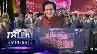 Thumbnail: Cardong Trumpo named Pilipinas Got Talent Season 7 Grand Winner | Pilipinas Got Talent 2025