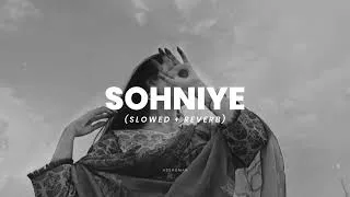 Thumbnail: SHUBH - Sohniye [Slowed + Reverb] | Abshomar