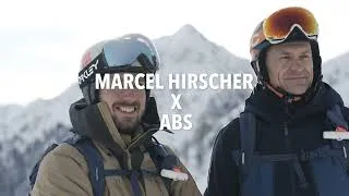 Thumbnail: Marcel Hirscher x ABS