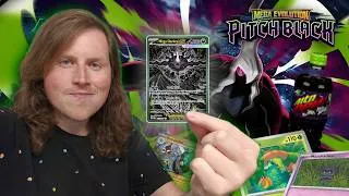 Thumbnail: 750 - Opening Pitch Black packs from Pokemon!!!