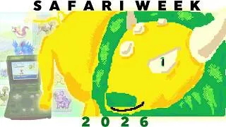 Thumbnail: 749 - The Year of the Tauros: 12 Safari Week Shinies in FR/LG