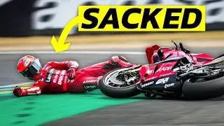 Thumbnail: What the F*** is Happening in MotoGP?...