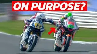 Thumbnail: Investigating the Rider Accused of Attempted Murder